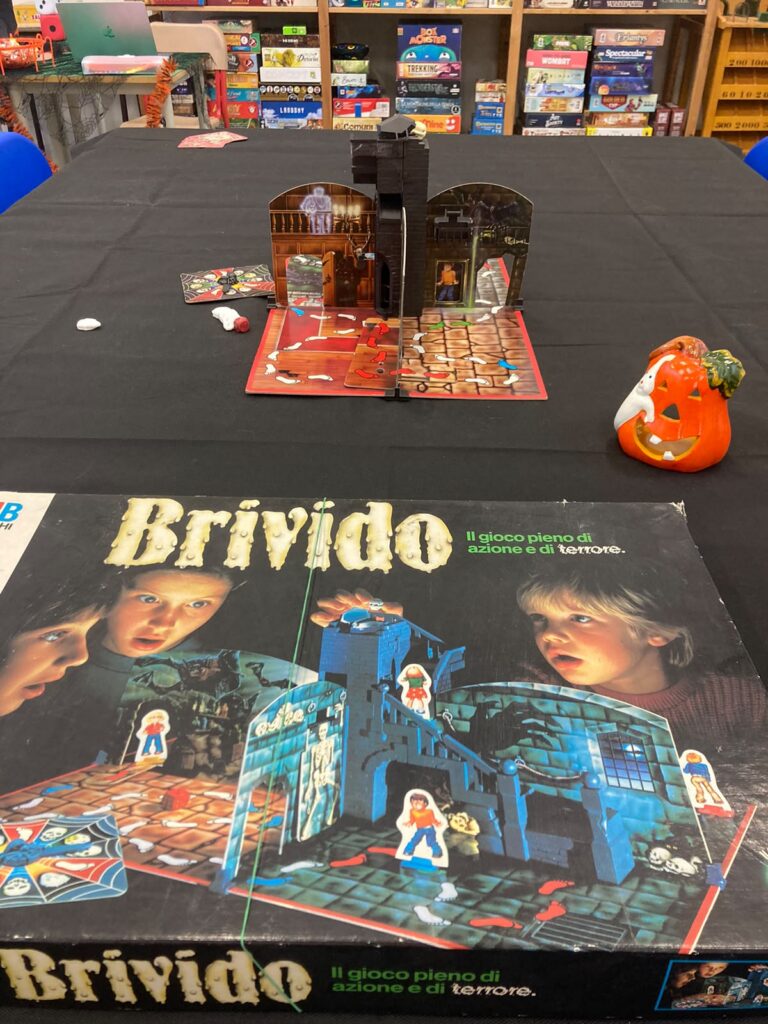 Ginger Play Halloween alla Ginger Zone